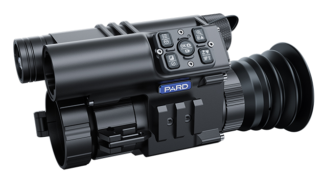 PARD FT34 35MM 384X288 3-IN-1 CLIP ON THERMAL - Optics